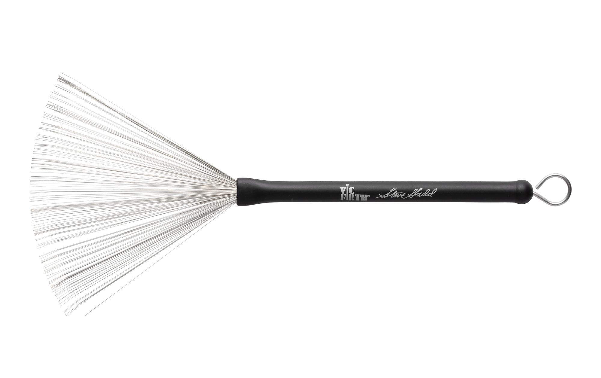 Vic Firth Steve Gadd Wire Brushes Paar Vic Firth Steve Gadd Wire Brushes Paar