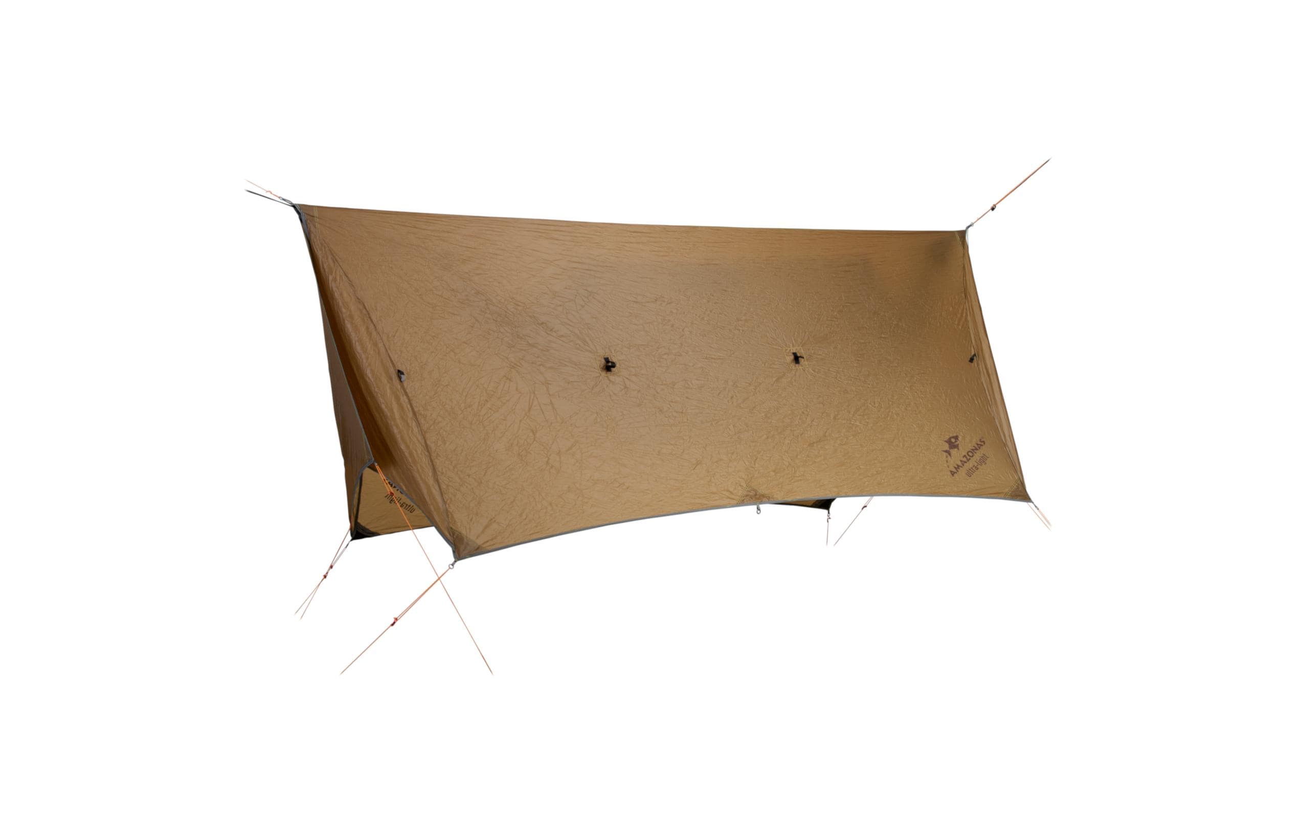 AMAZONAS Tarp Adventure Wing Braun AMAZONAS Tarp Adventure Wing Braun