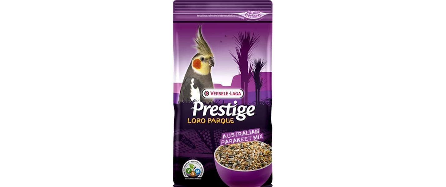Versele Laga Ziervogelfutter Prestige Loro Parque Mix, 1 kg Versele Laga Ziervogelfutter Prestige Loro Parque Mix, 1 kg