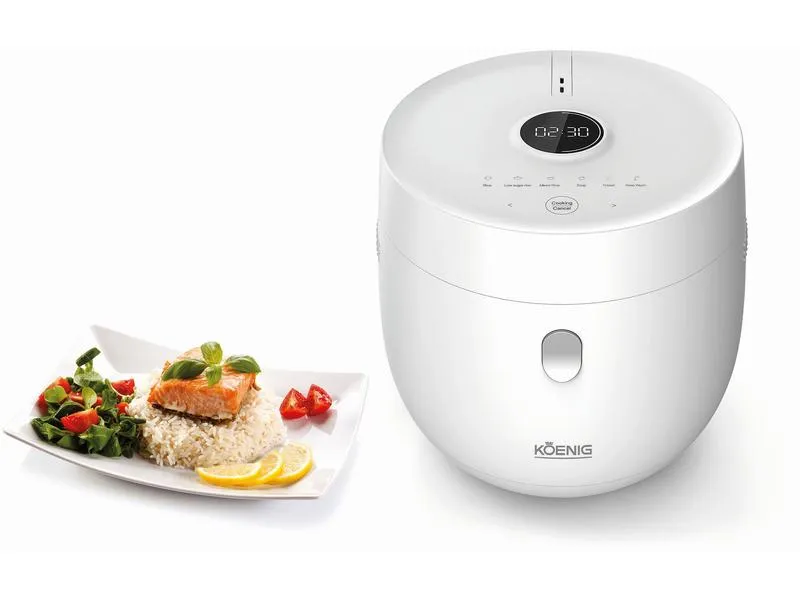 Koenig Multikocher Low Carb 1 l