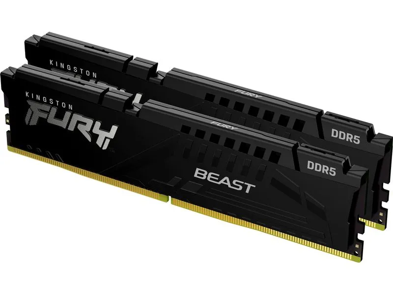 Kingston DDR5-RAM FURY Beast EXPO 6400 MHz 2x 16 GB Kingston DDR5-RAM FURY Beast EXPO 6400 MHz 2x 16 GB