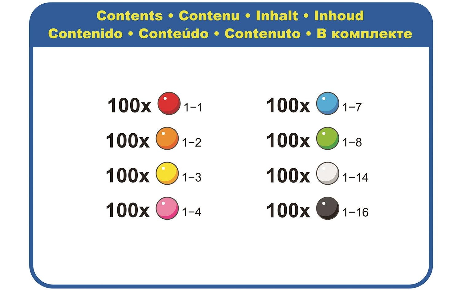 Aquabeads Bastelset Perlen