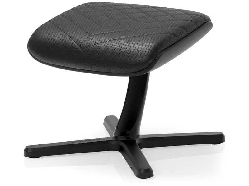 noblechairs Fussstütze 2 Schwarz