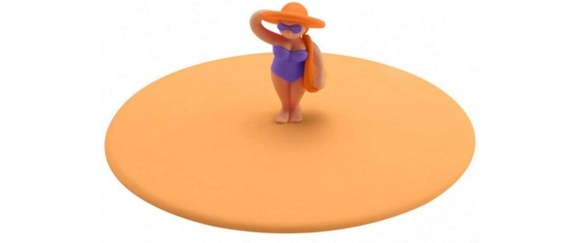 Lurch Glasabdeckung Mein Deckel – Beach Girls Theresa Tasche