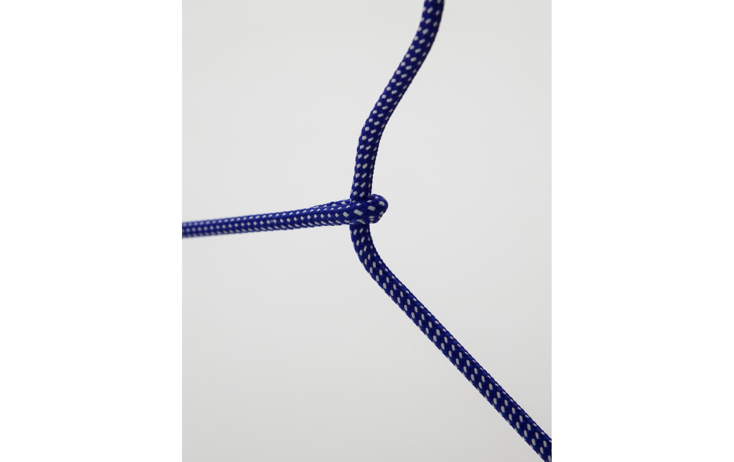 House Doctor Kleiderbügel HDWire, Blau, 6 Stück