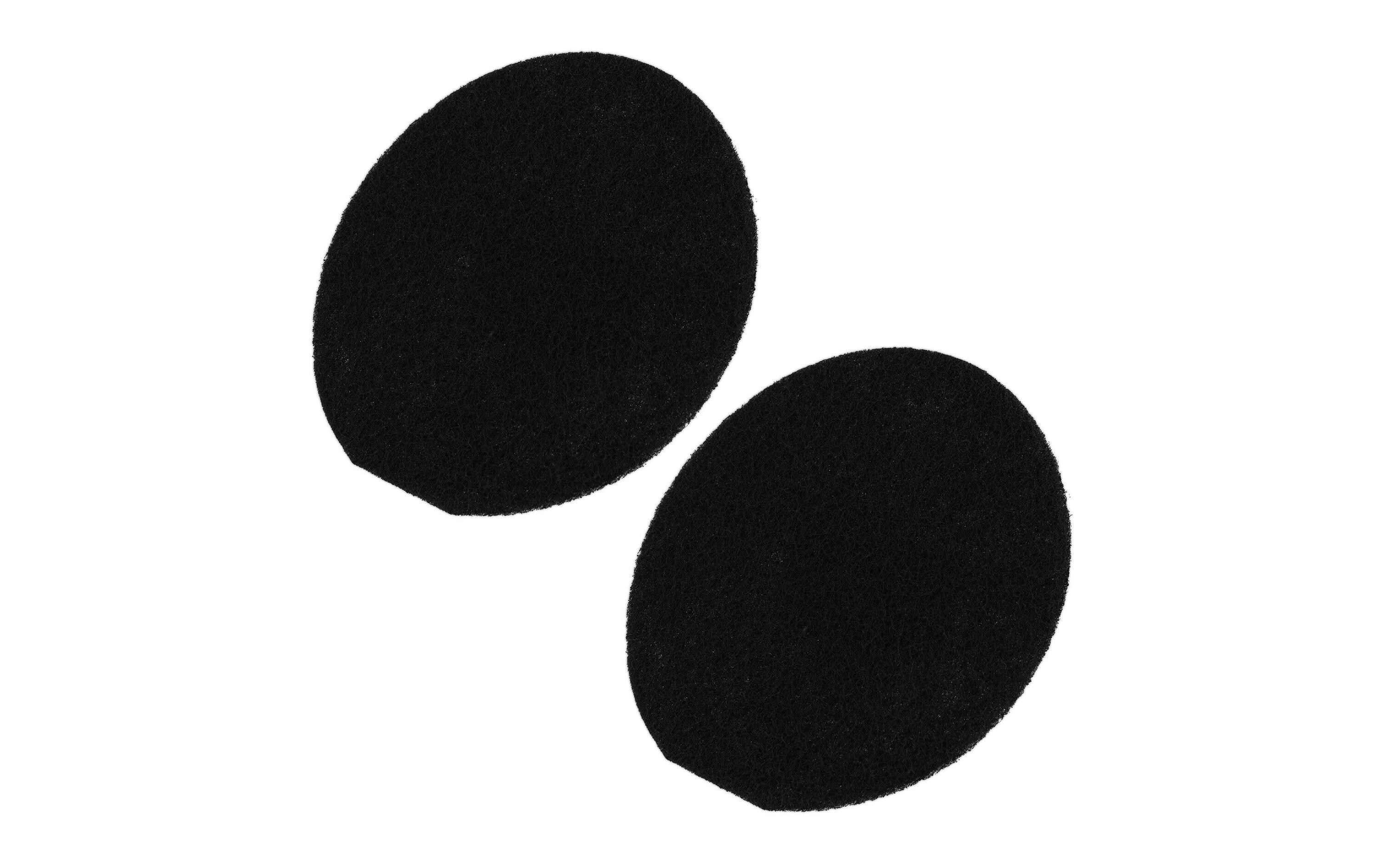 relaxdays Komposteimer mit Geruchsfilter 5.5 l, Silber/Weiss