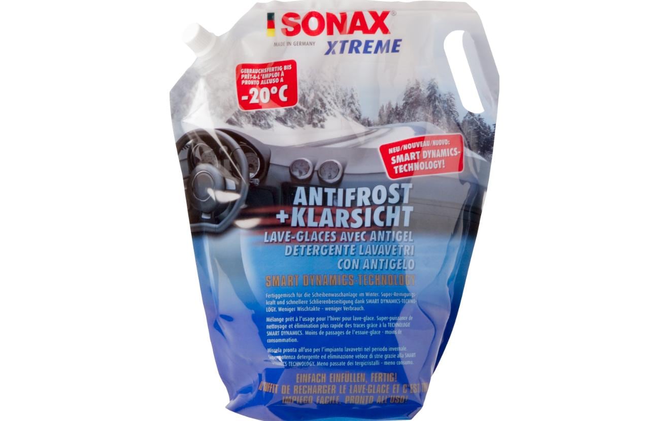 Sonax Winter-Scheibenreiniger XTREME Citrus, 2 l Sonax Winter-Scheibenreiniger XTREME Citrus, 2 l