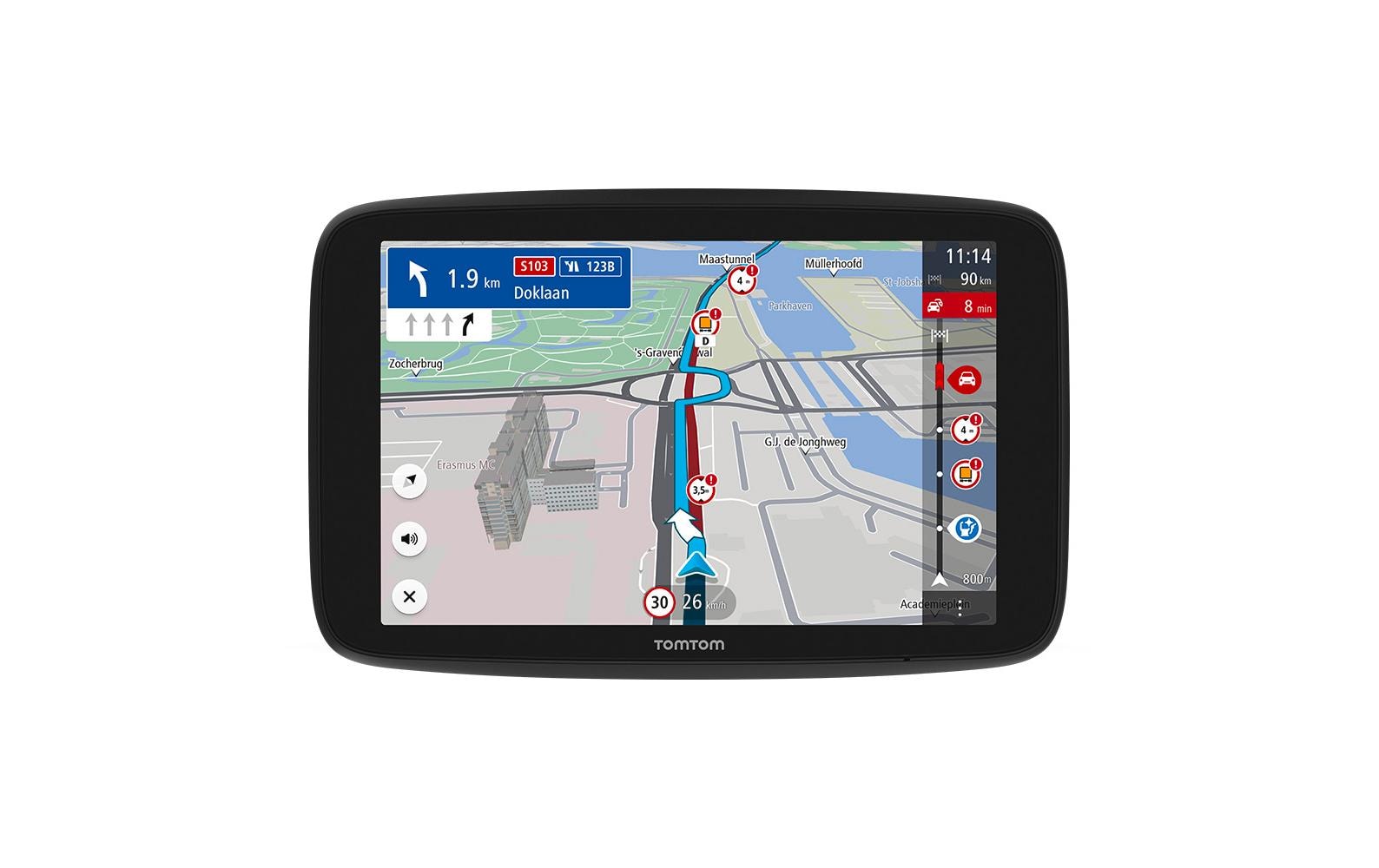 TomTom Navigationsgerät GO Expert 5 EU TomTom Navigationsgerät GO Expert 5 EU