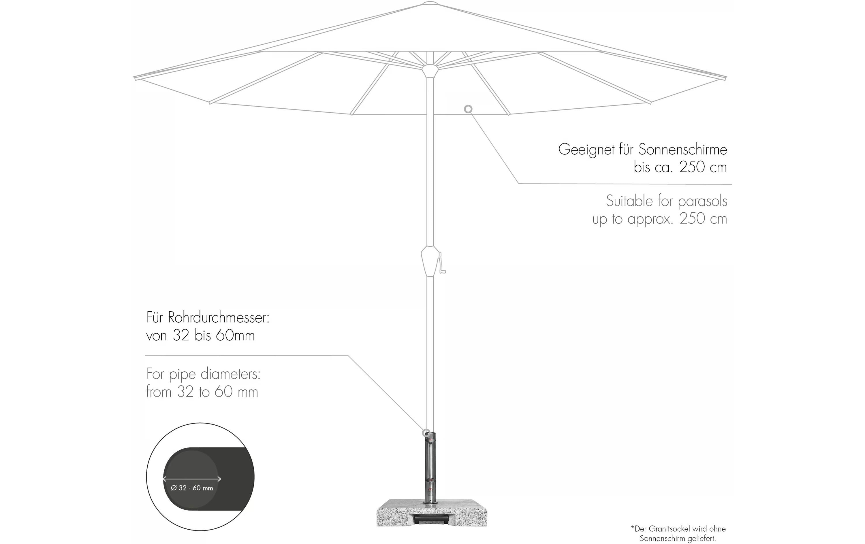 Doppler Beschwerer Active Trolley ca. 40 kg