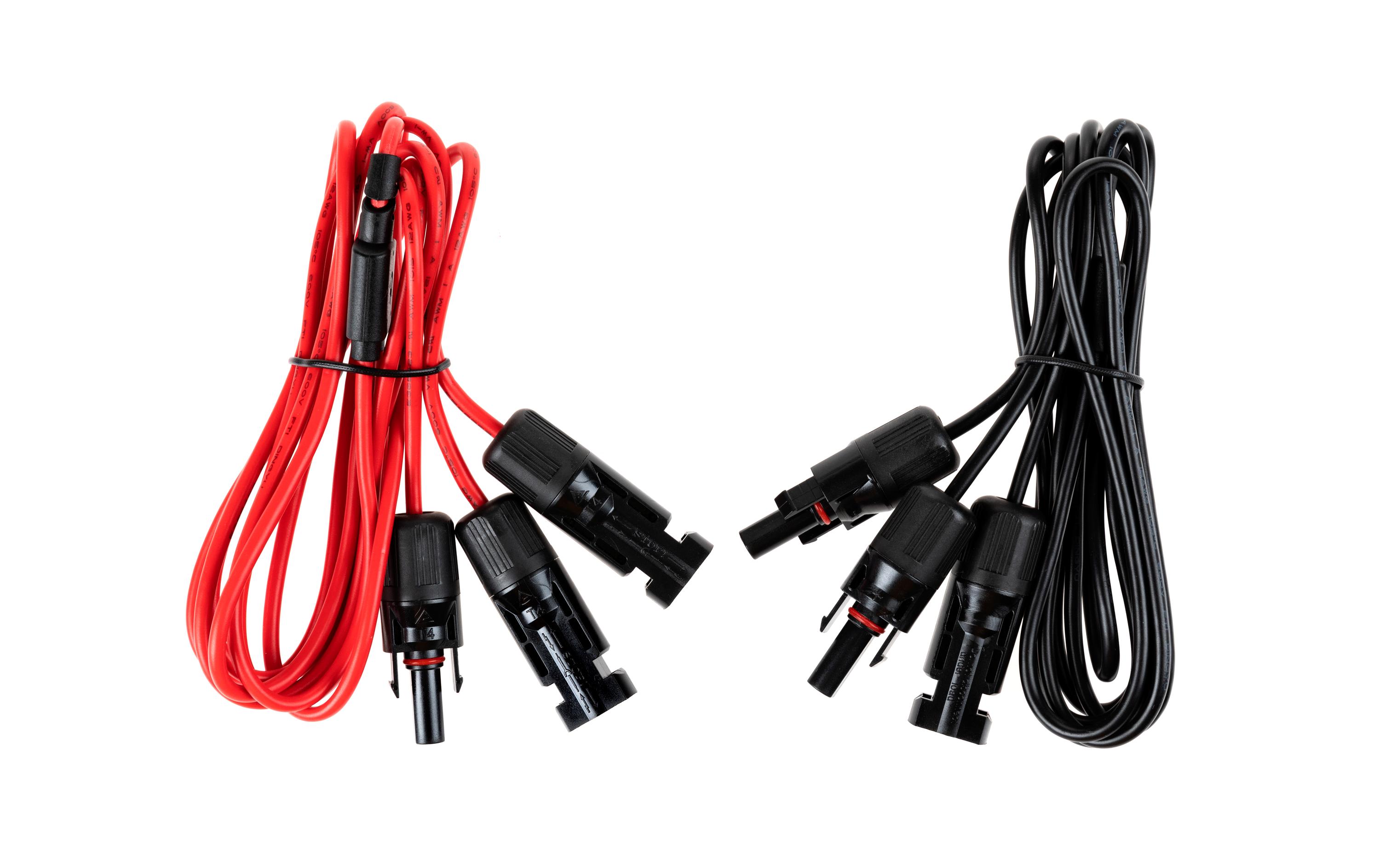 BigBlue Solar Y-Kabel MC4-kompatibel für Solarmodule BigBlue Solar Y-Kabel MC4-kompatibel für Solarmodule