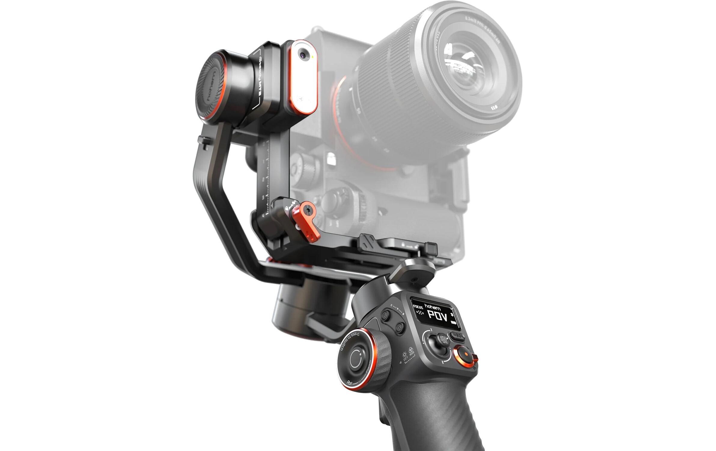 Hohem Gimbal iSteady MT2 Kit