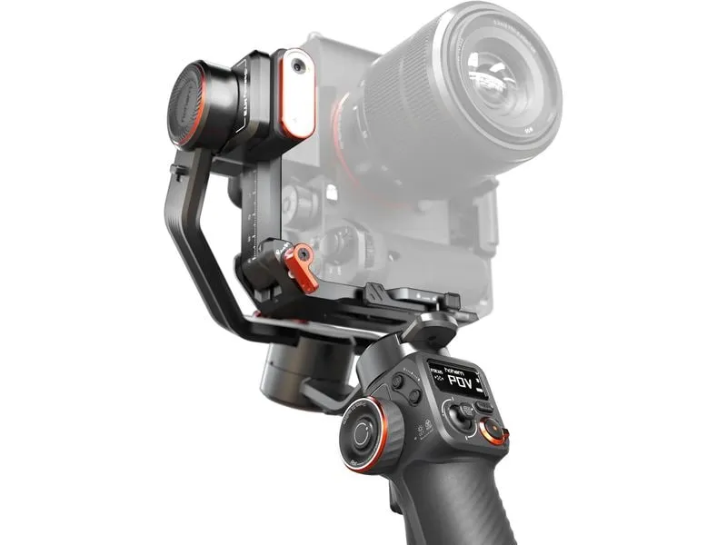 Hohem Gimbal iSteady MT2 Kit Hohem Gimbal iSteady MT2 Kit