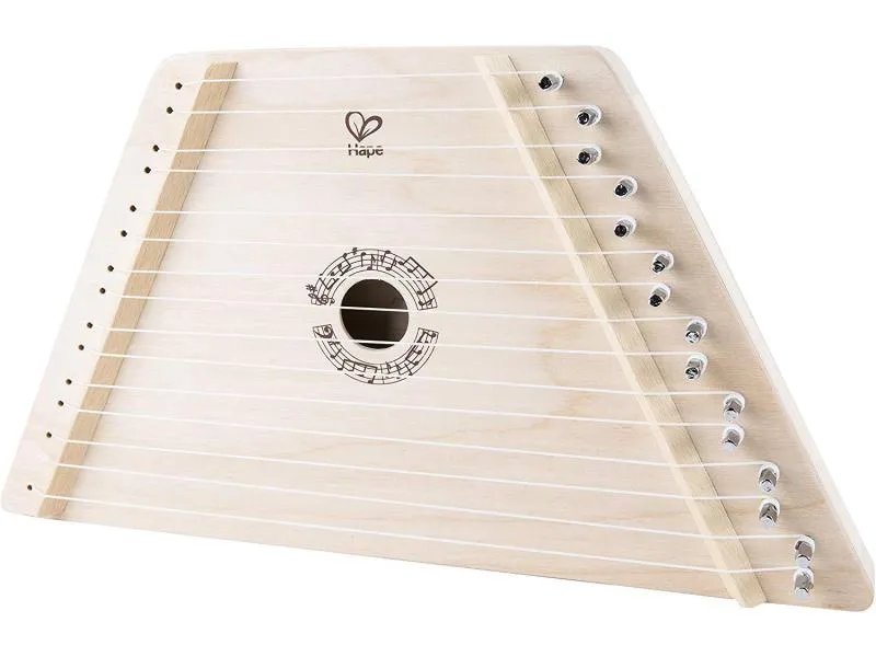 Hape Musikinstrument Singende- Harfe