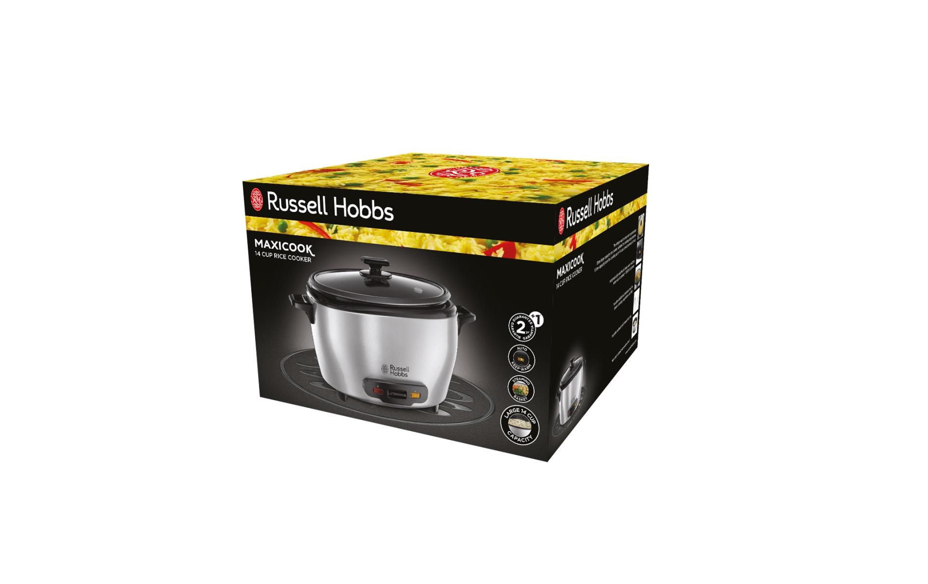 Russell Hobbs Reiskocher Maxicook 5 l