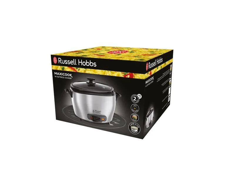 Russell Hobbs Reiskocher Maxicook 5 l