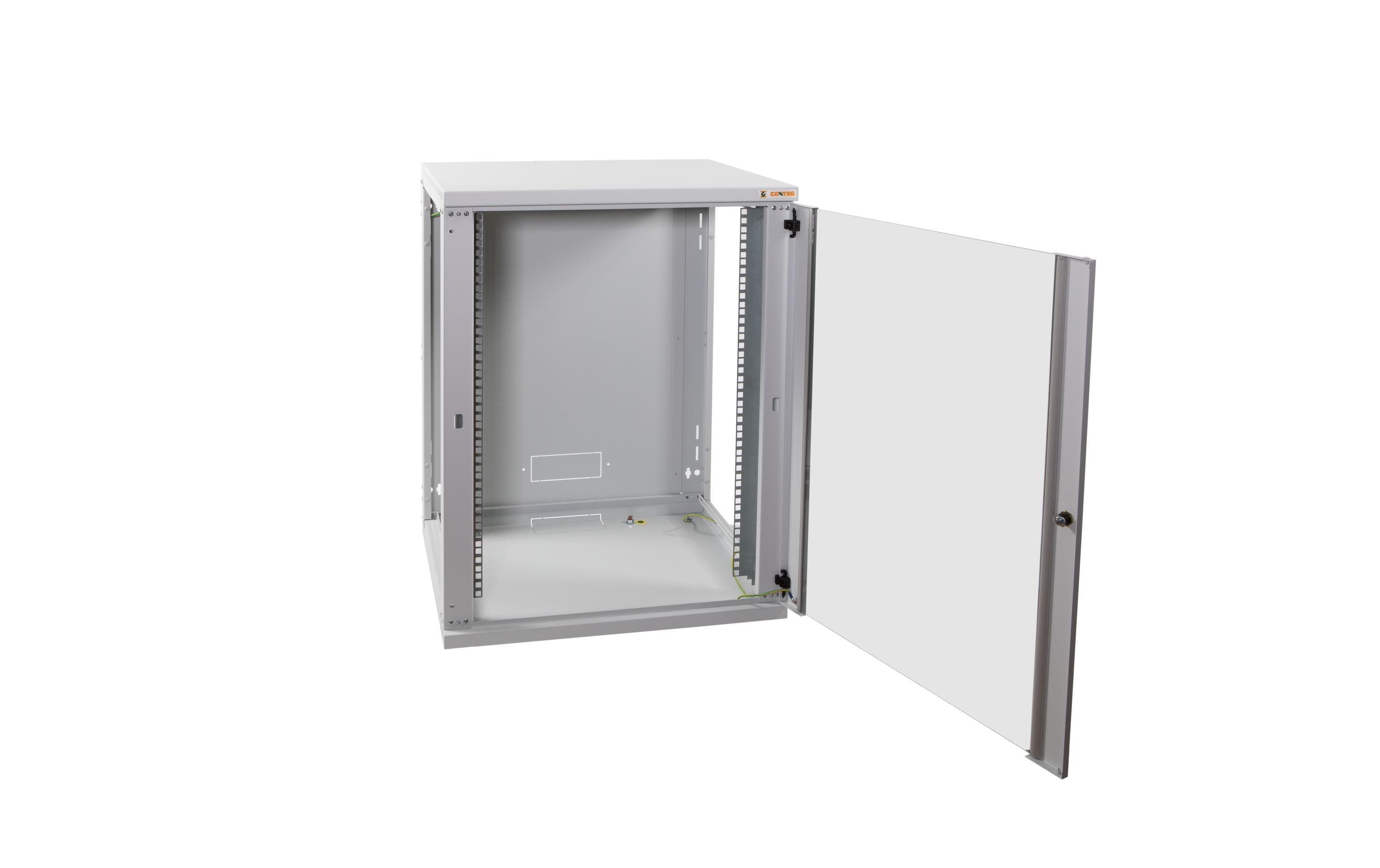 Dätwyler IT Infra Wandschrank Premium DWMR 19 / 15HE / Grau
