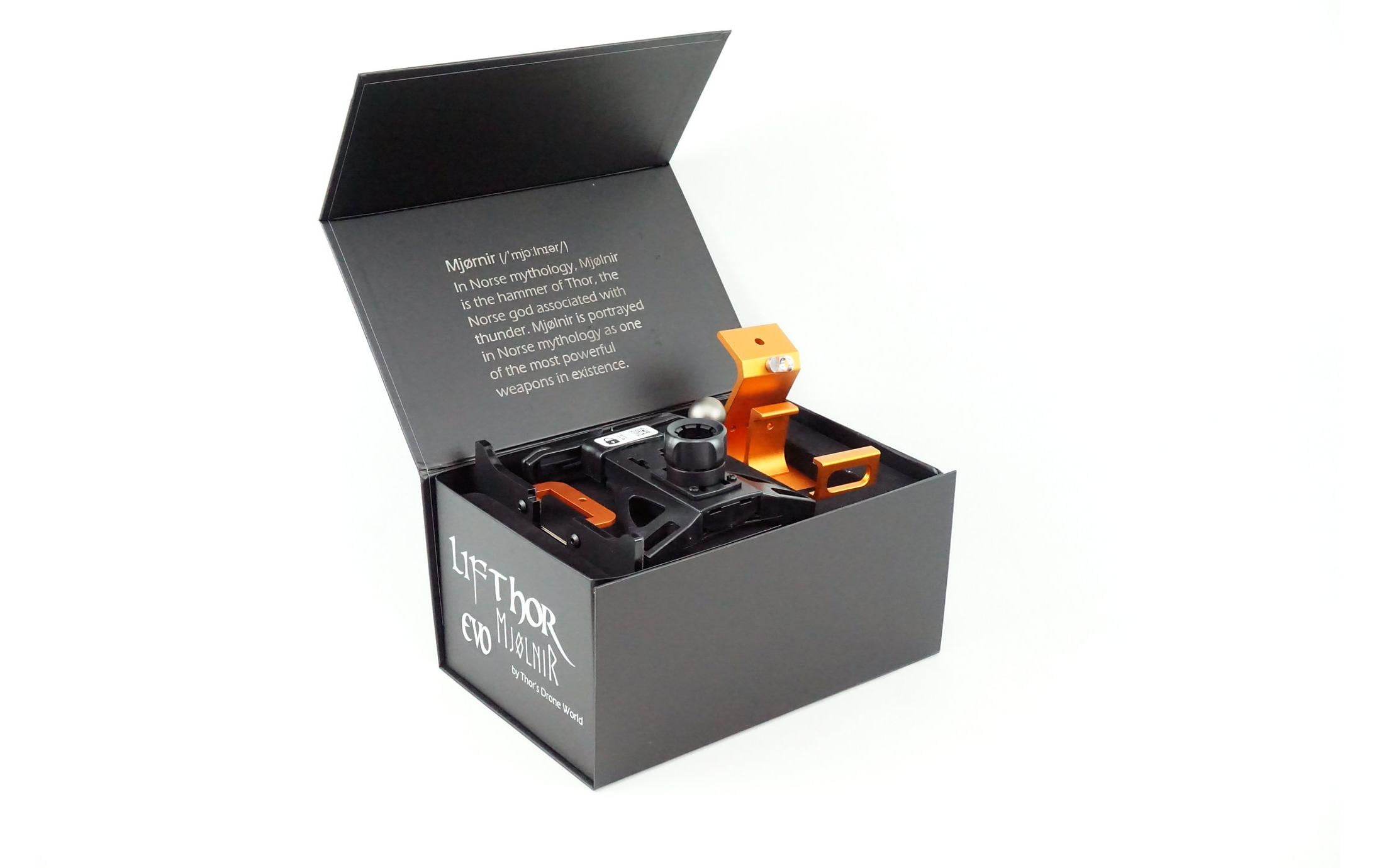 LifThor Tablet Halterung Mjolnir Combo für Autel EVO I & II