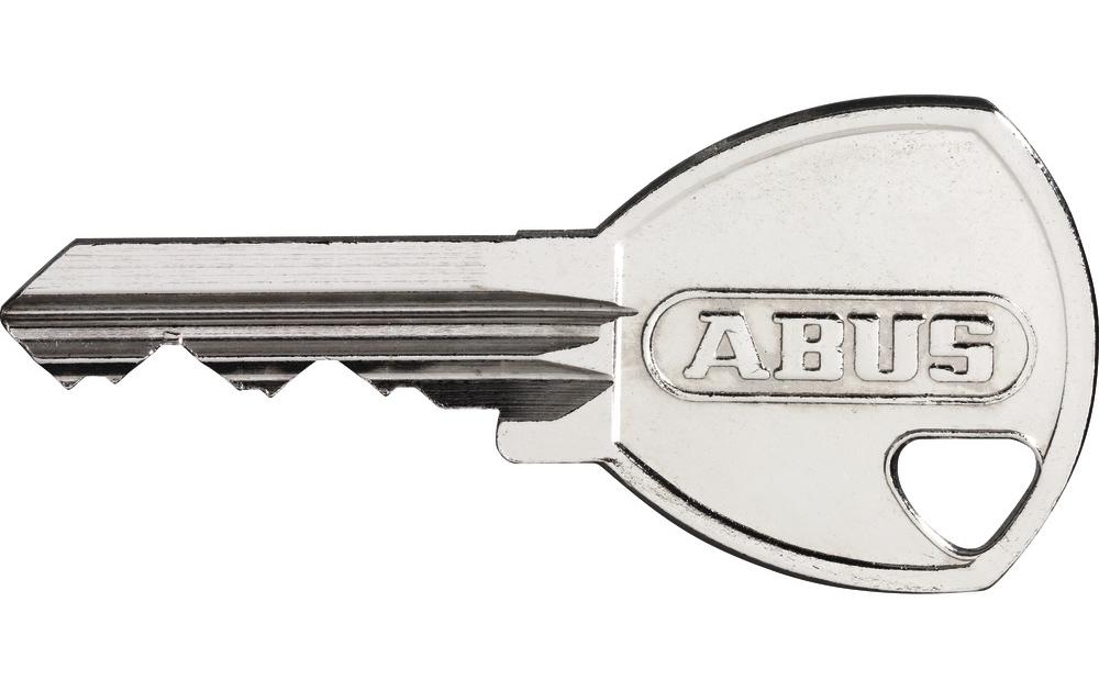 Abus Vorhängeschloss 64TI/30 Silber Aluminium