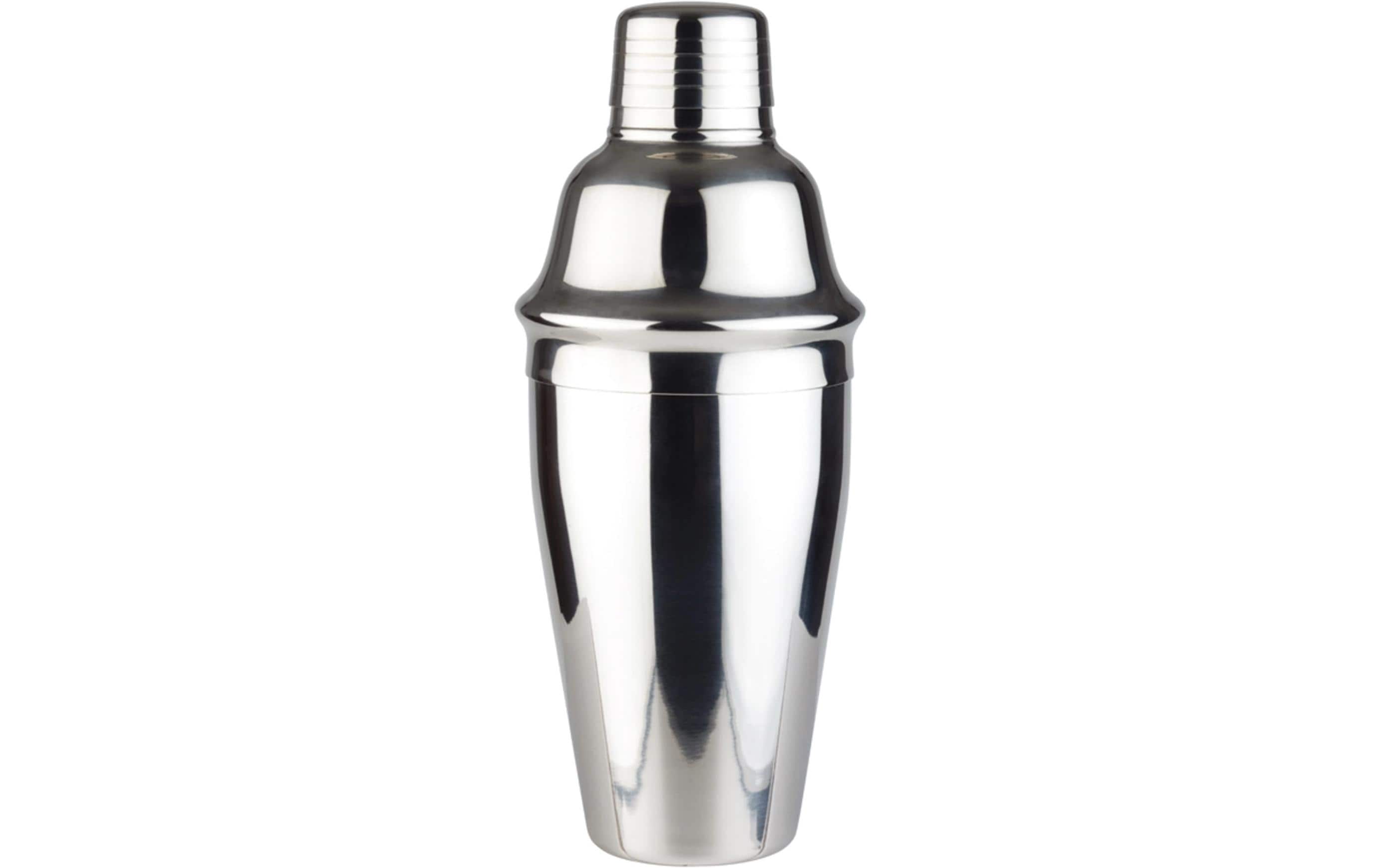 APS Drink Mixer Classic 0.5 l, Silber