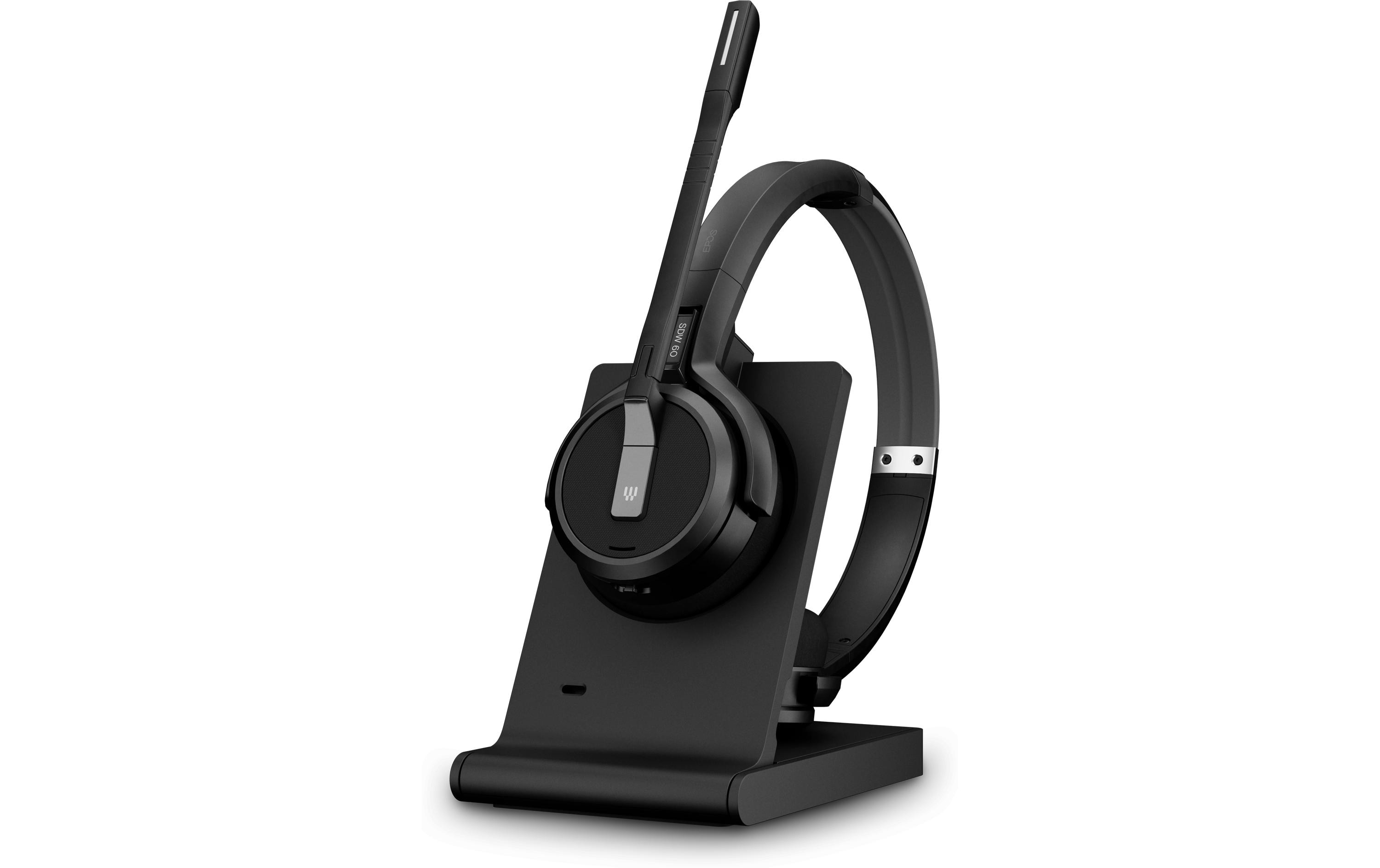 EPOS Headset IMPACT 5000 Go MS WL USB-A/C