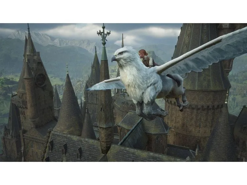 SEGA Hogwarts Legacy (Game Key Card) SEGA Hogwarts Legacy (Game Key Card)