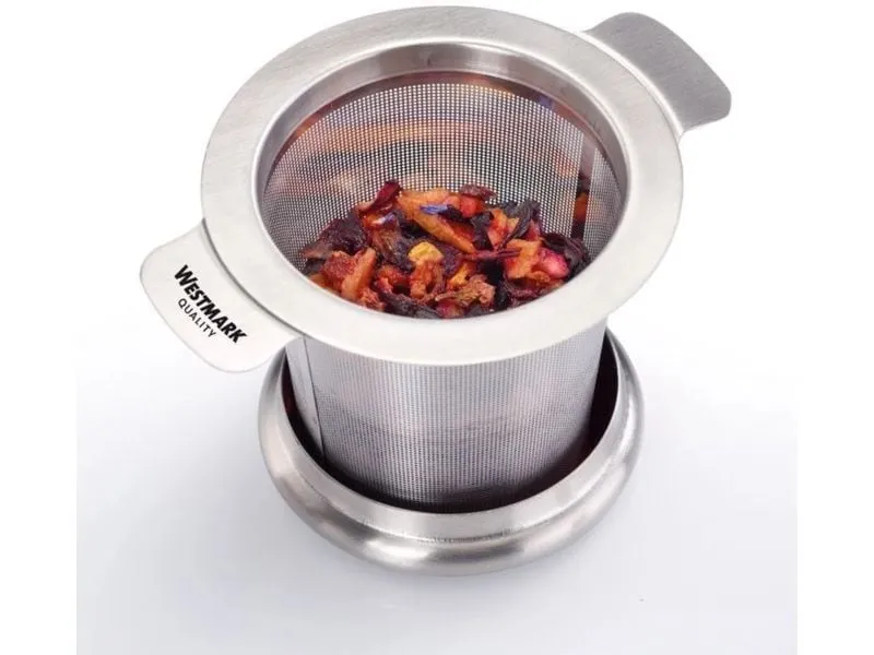Westmark Dauerfilter Tee Teatime 75 x 95 x 75 mm D. inkl. Flügel
