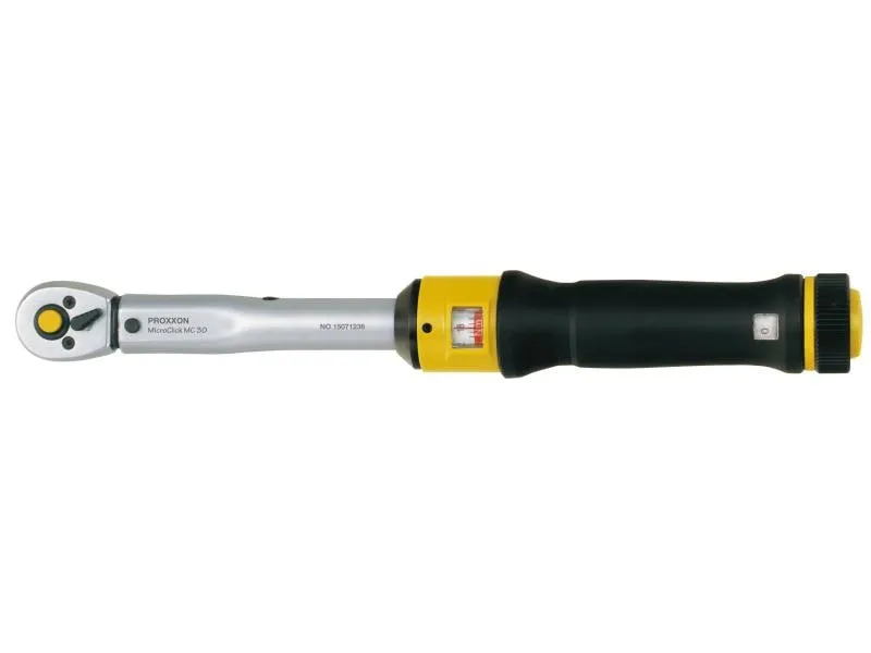 Proxxon Industrial Drehmomentschlüssel MicroClick 30 Proxxon Industrial Drehmomentschlüssel MicroClick 30