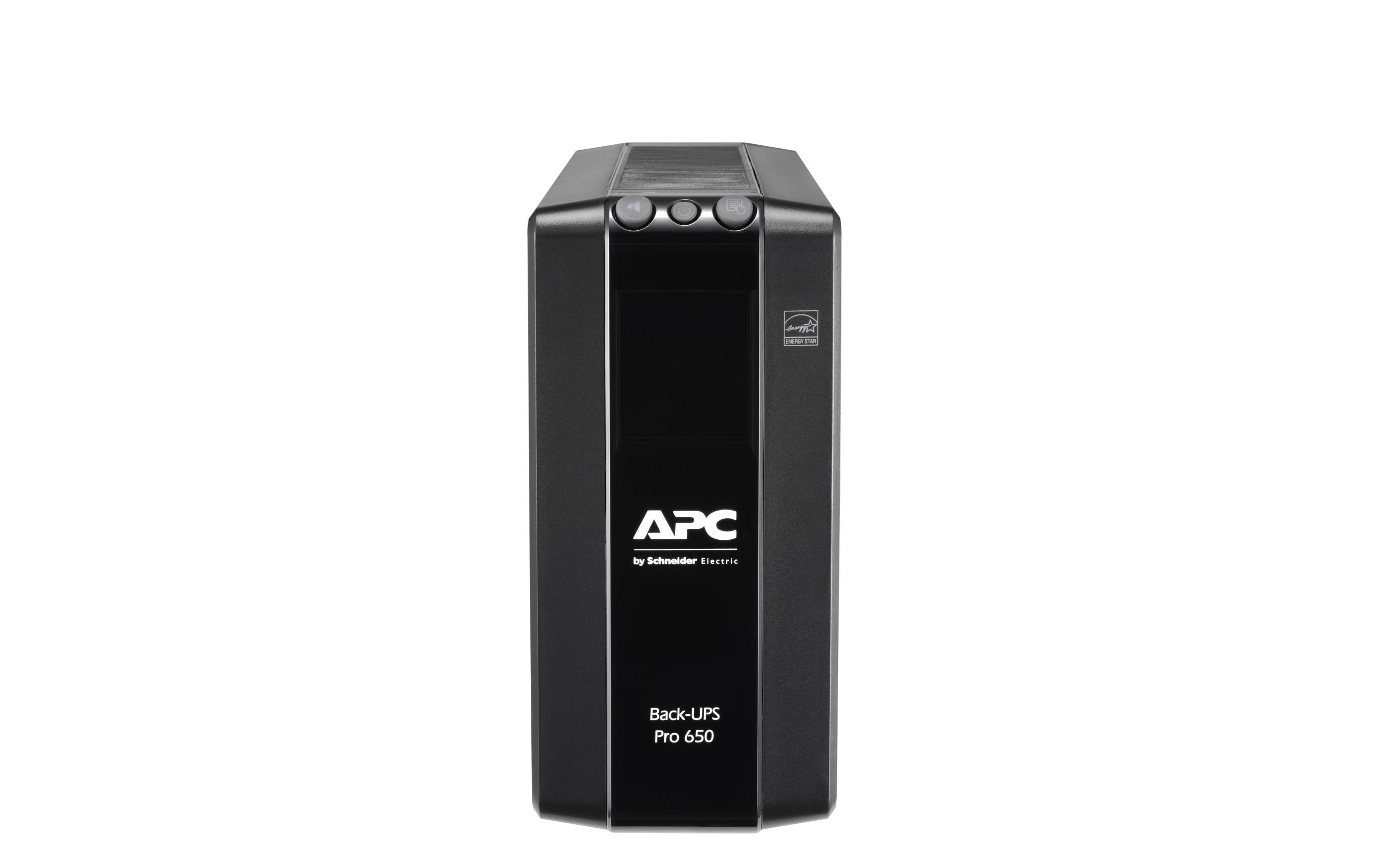 APC USV BR650MI 650 VA / 390 W APC USV BR650MI 650 VA / 390 W