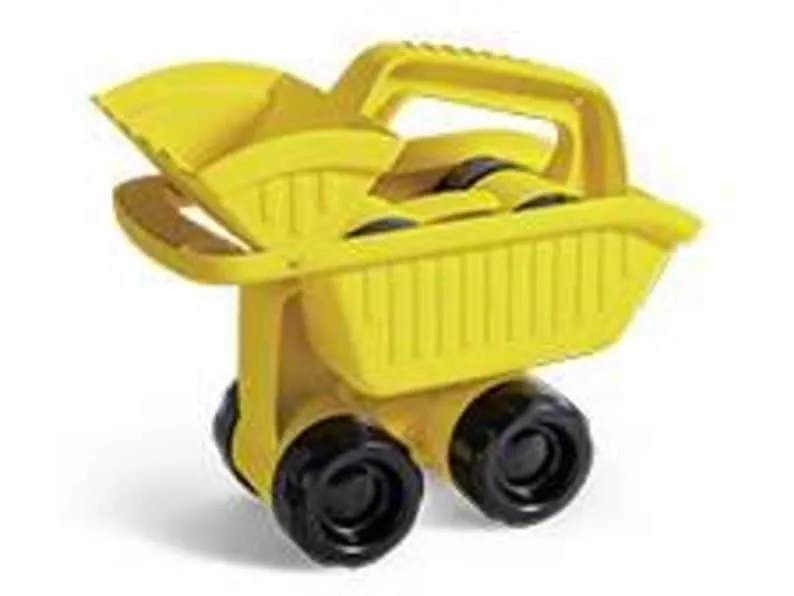 Hape Monster LKW-Duo 2 Teile