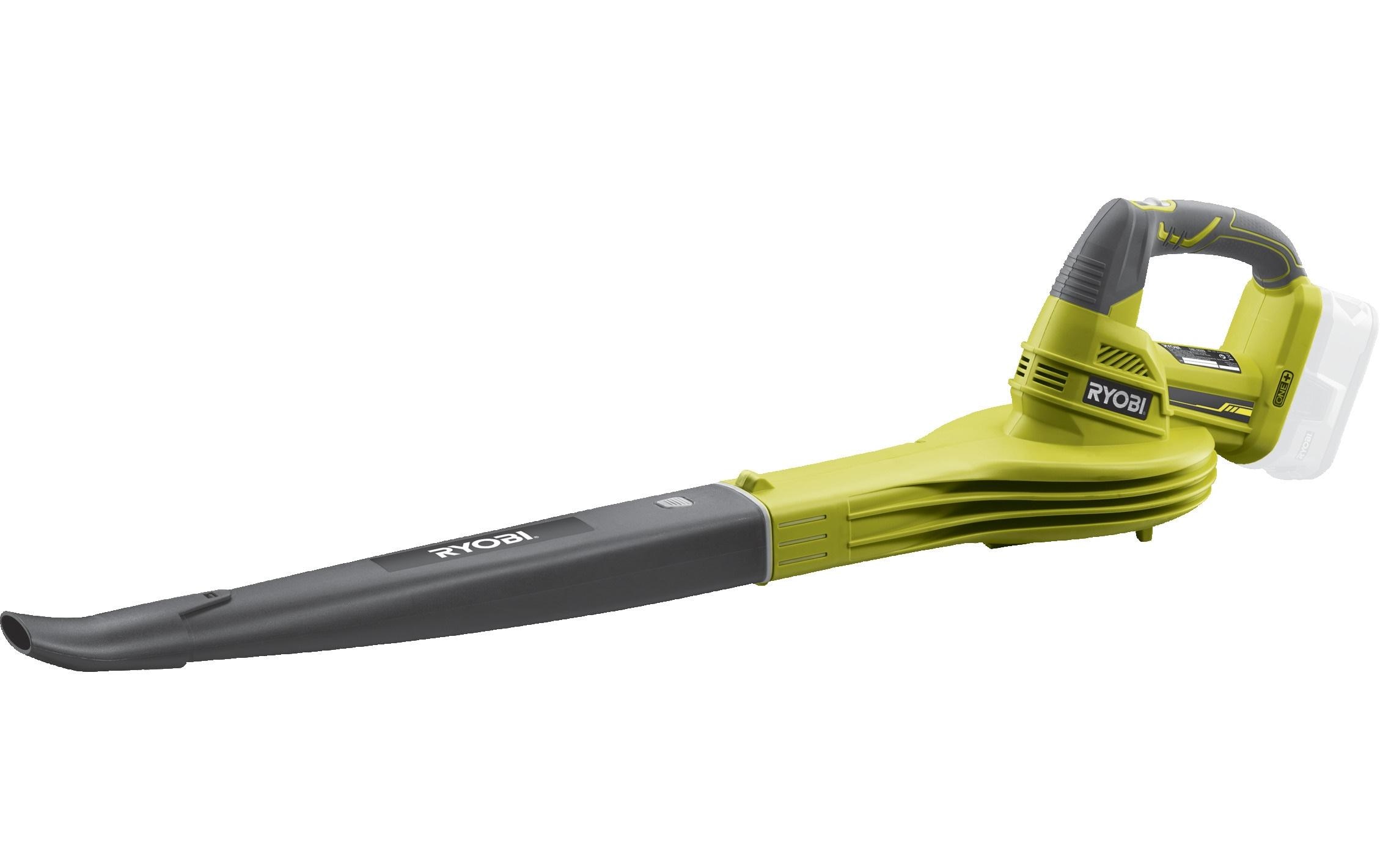 RYOBI Akku-Laubbläser Solo OBL1820S RYOBI Akku-Laubbläser Solo OBL1820S