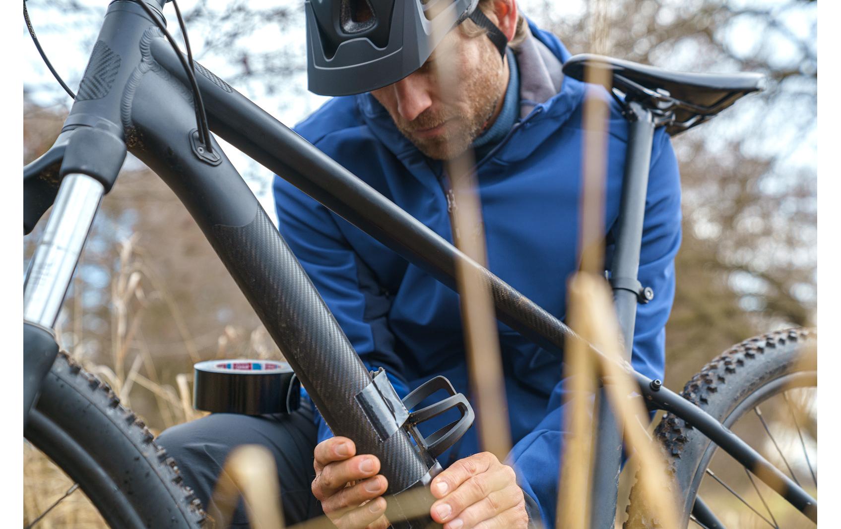 tesa Gewebeband Ultra Power Extreme, 10 m x 50 mm