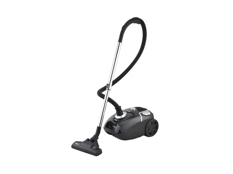 Berger Lanz Bodenstaubsauger BS307 Schwarz Berger Lanz Bodenstaubsauger BS307 Schwarz