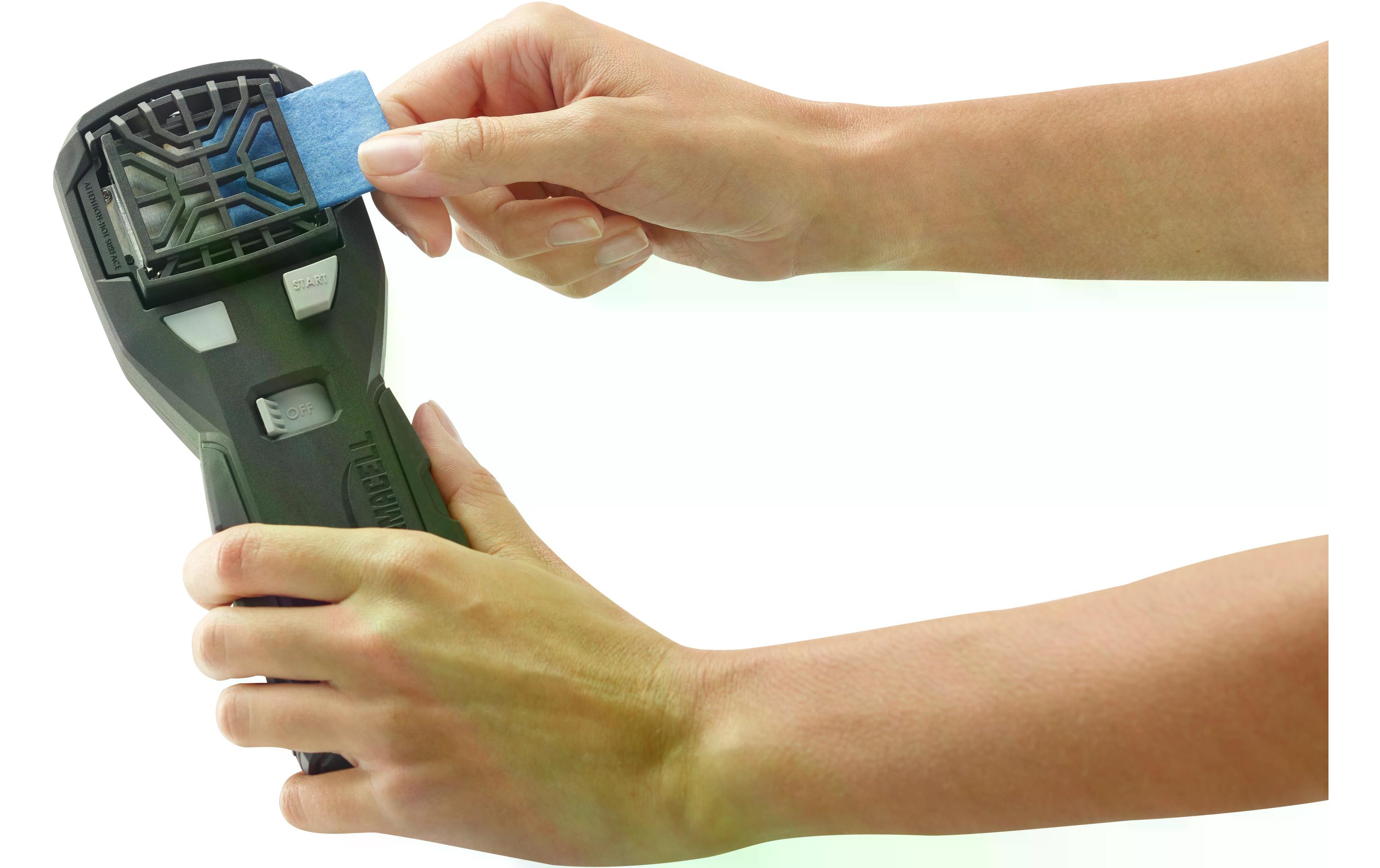 Thermacell Mückenschutz Handgerät MR450