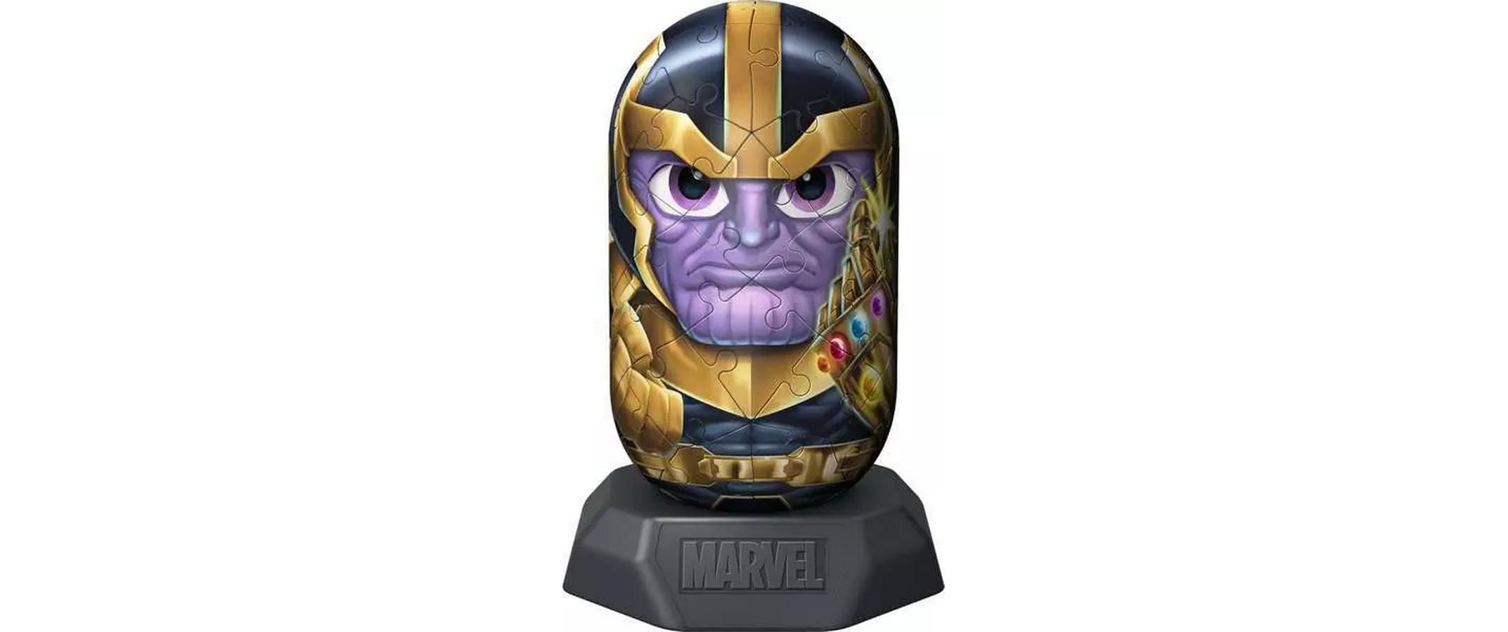 Ravensburger 3D Puzzle Hylkies – Marvel Thanos