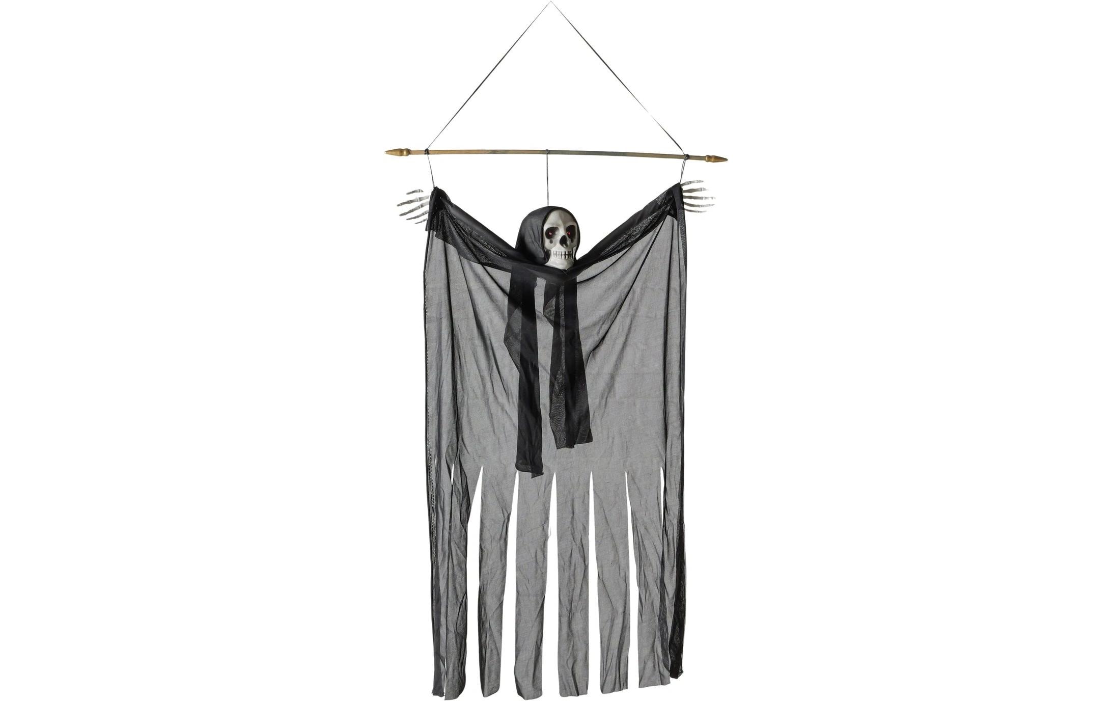 Boltze Aufhänger Norberto 90 x 60 cm, Schwarz