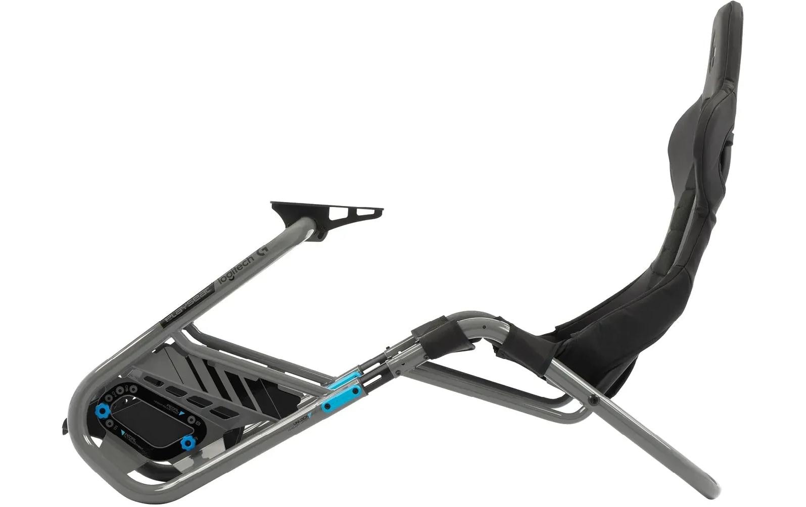 Playseat Trophy – Logitech G Edition Grau/Schwarz