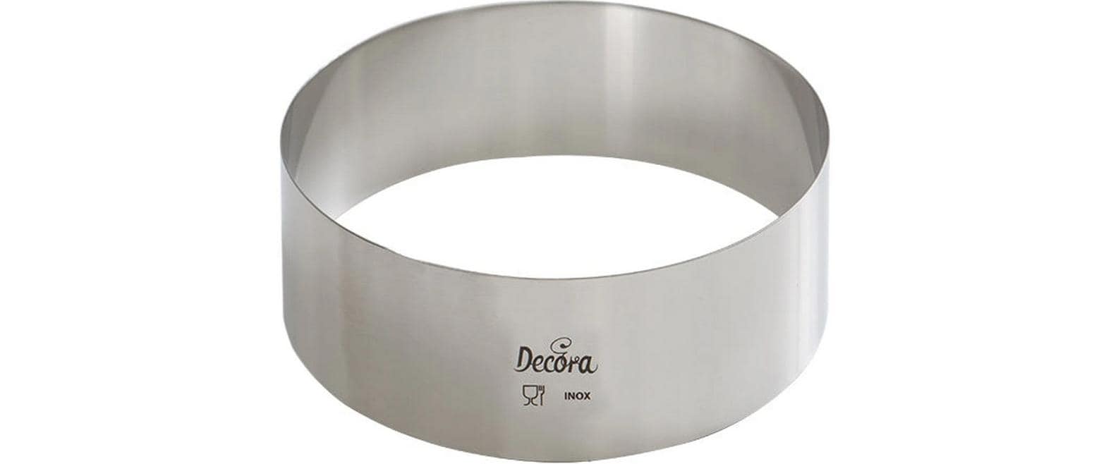 Decora Backrahmen 12 x 4.5 cm