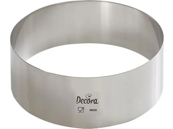 Decora Backrahmen 12 x 4.5 cm