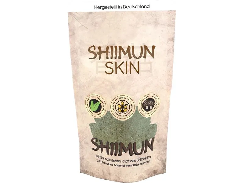 Bellfor Hunde-Nahrungsergänzung Shiimun Skin 50 g Bellfor Hunde-Nahrungsergänzung Shiimun Skin 50 g