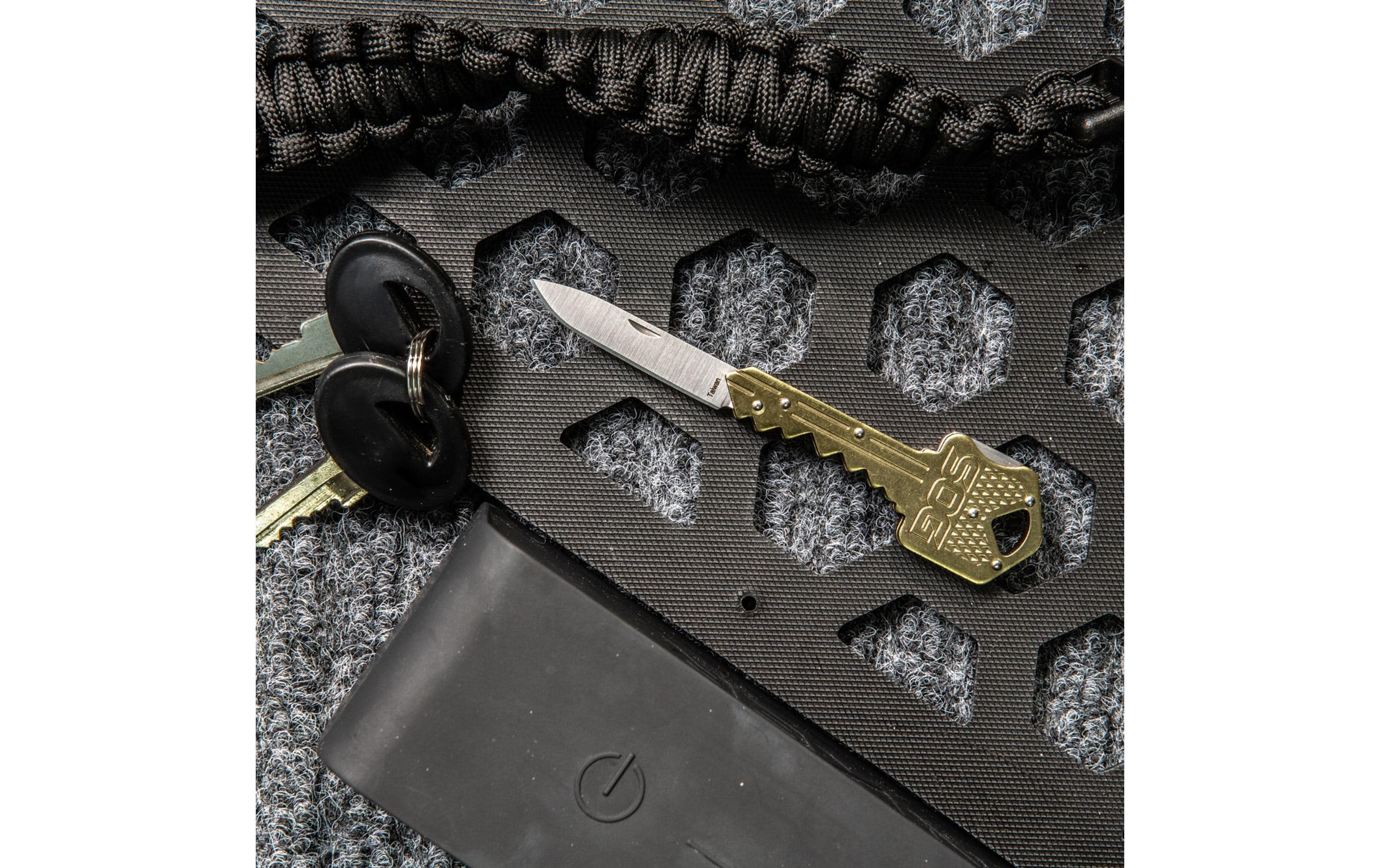 SOG Schlüsselmesser