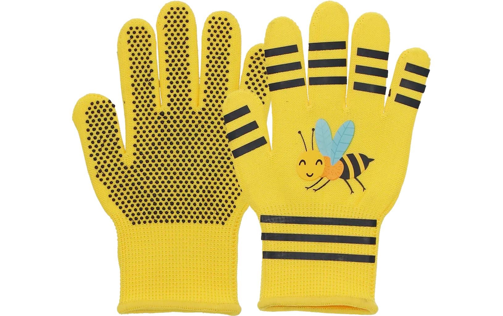 Esschert Design Kinder-Gartenhandschuhe Biene