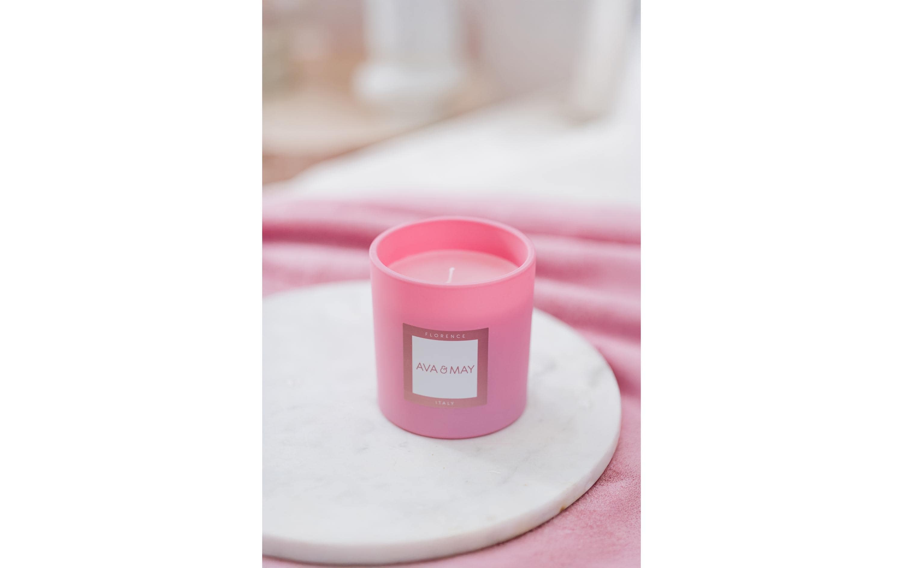 AVA & MAY Duftkerze Florenz 300 g