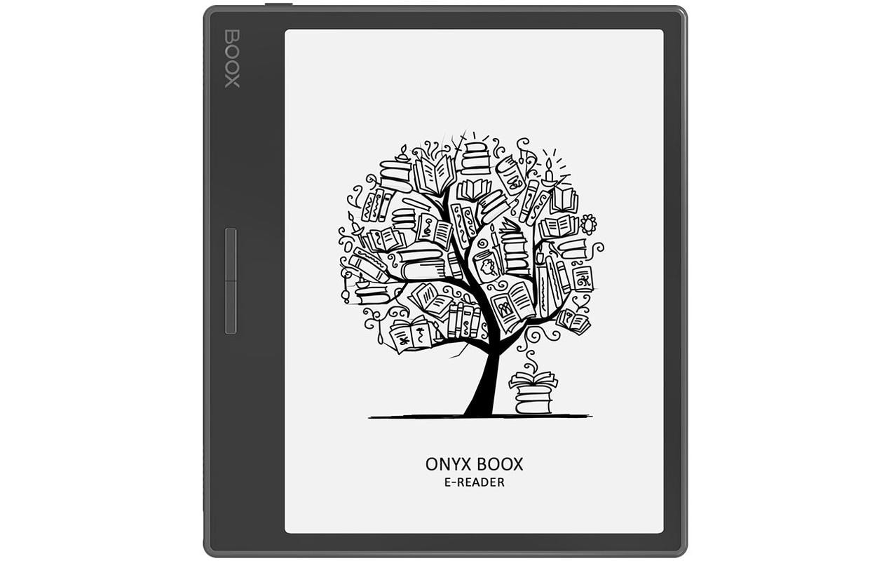 Onyx E-Book Reader Boox Leaf 2 Schwarz
