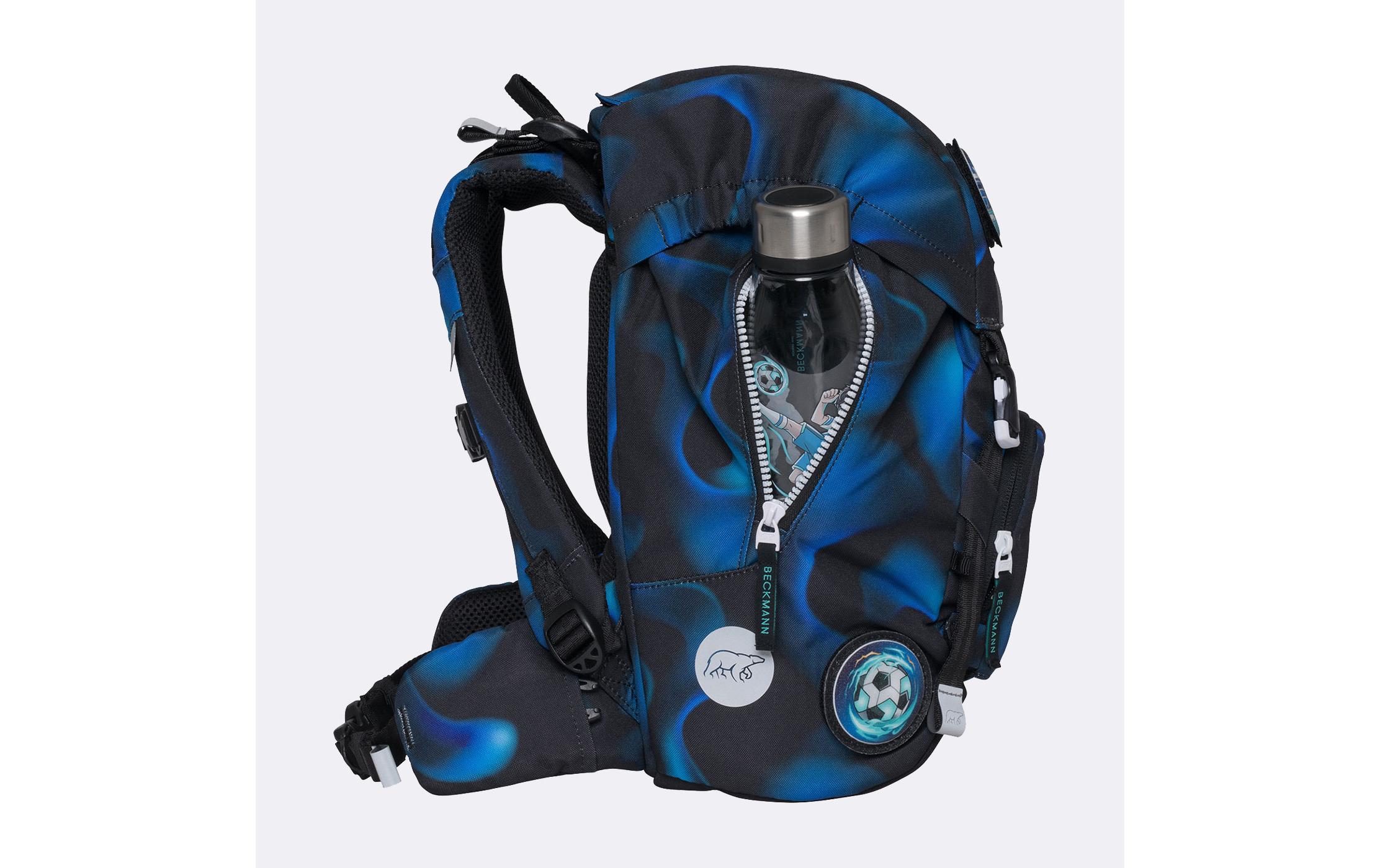 Beckmann Schulthek-Set Classic Magic League 6-teilig