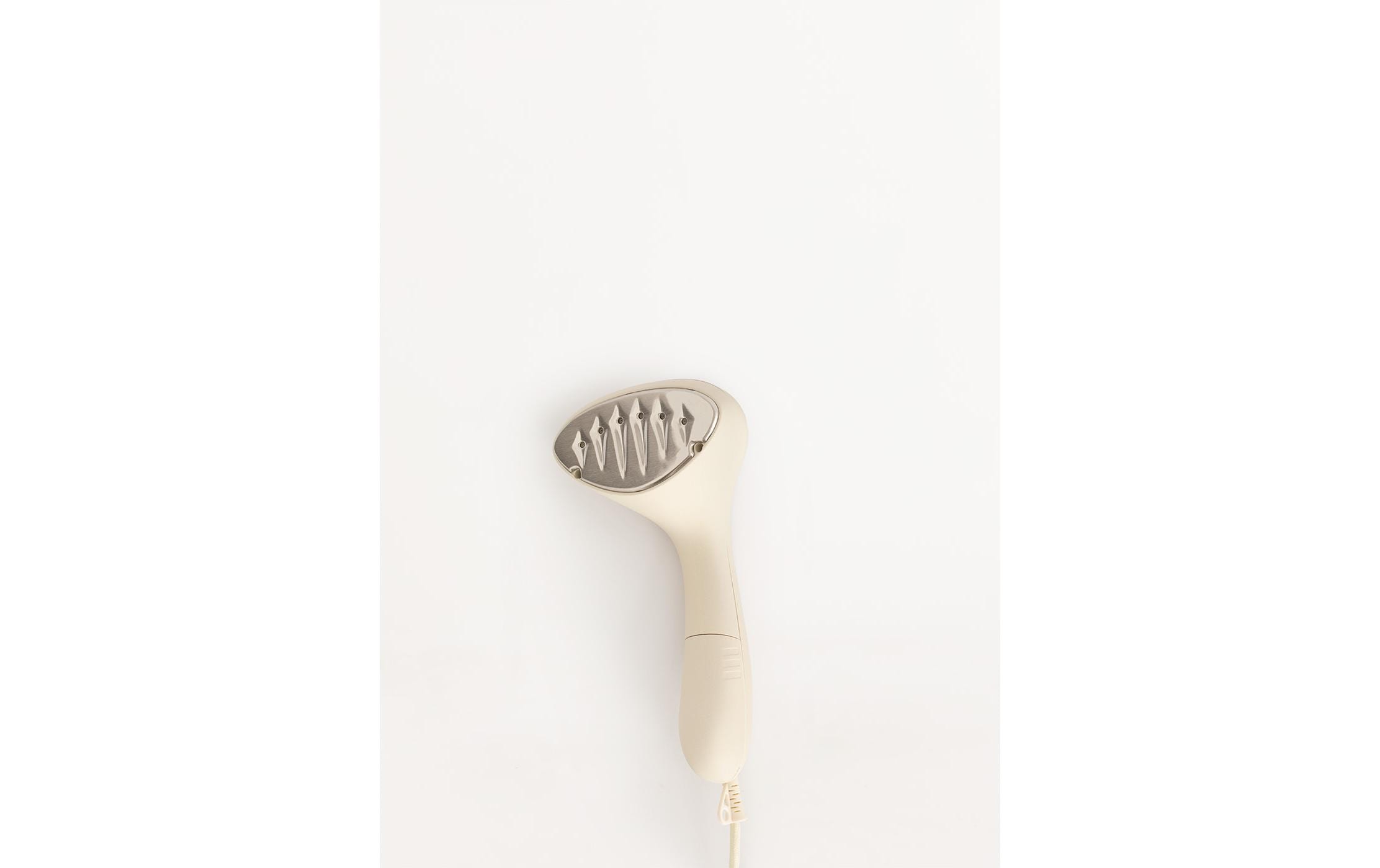 Create Dampfbürste Iron Up 1500 W, Crème