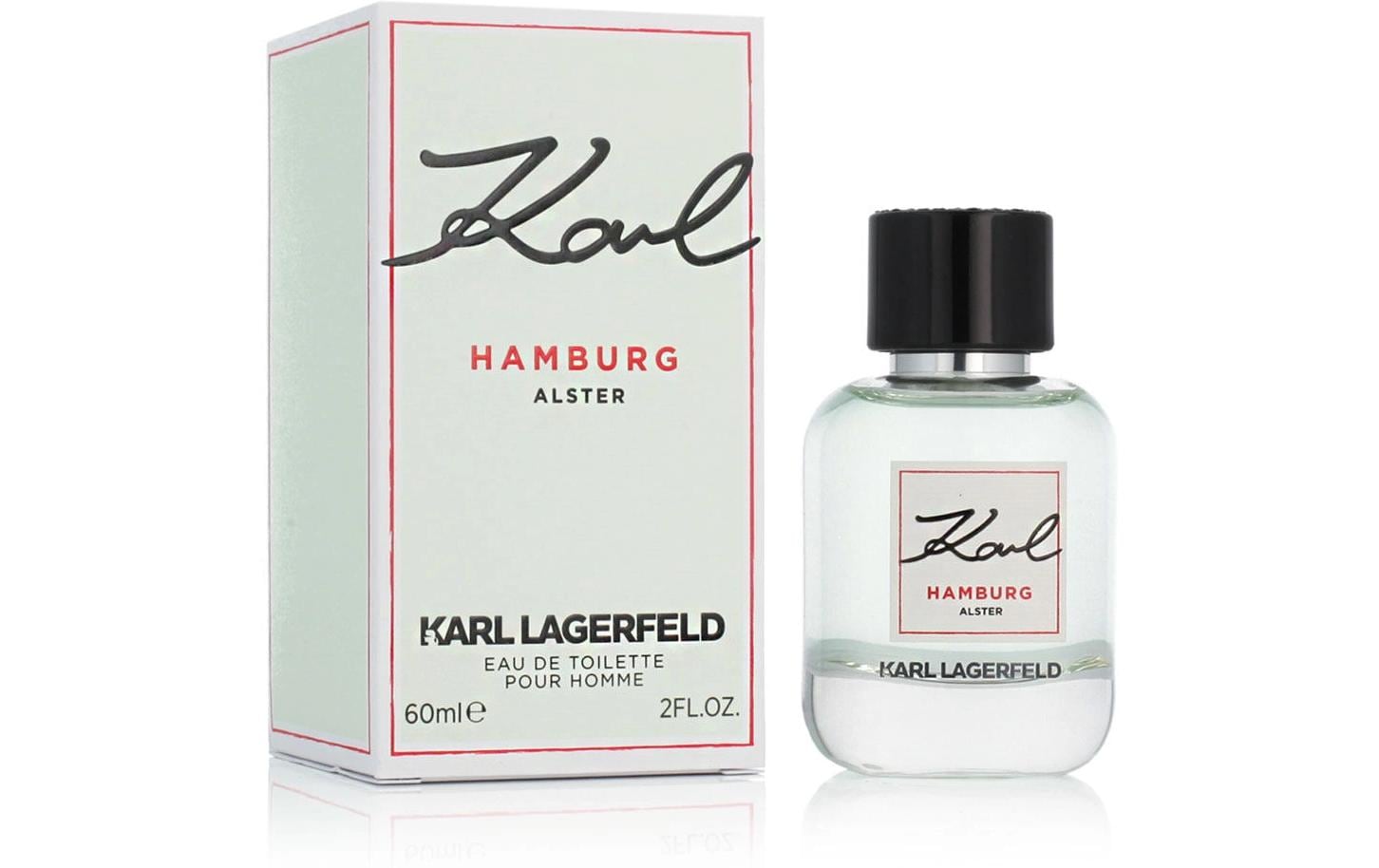 Karl Lagerfeld Hamburg Alster 60 ml
