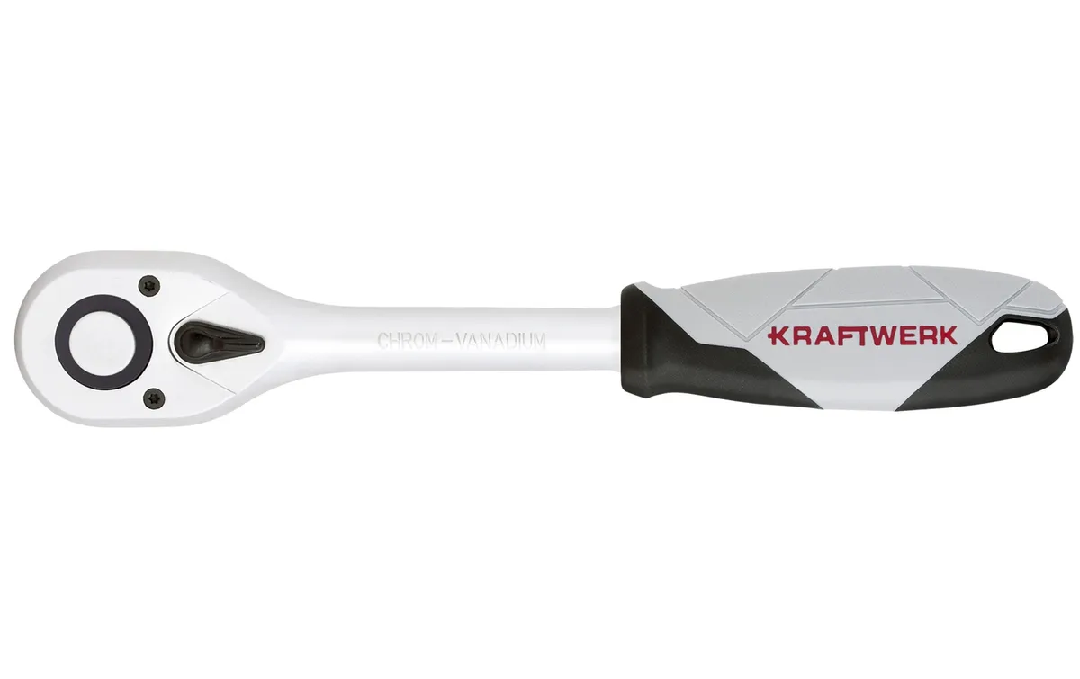 Kraftwerk Ratsche Basic 1/2, 72 Zähne