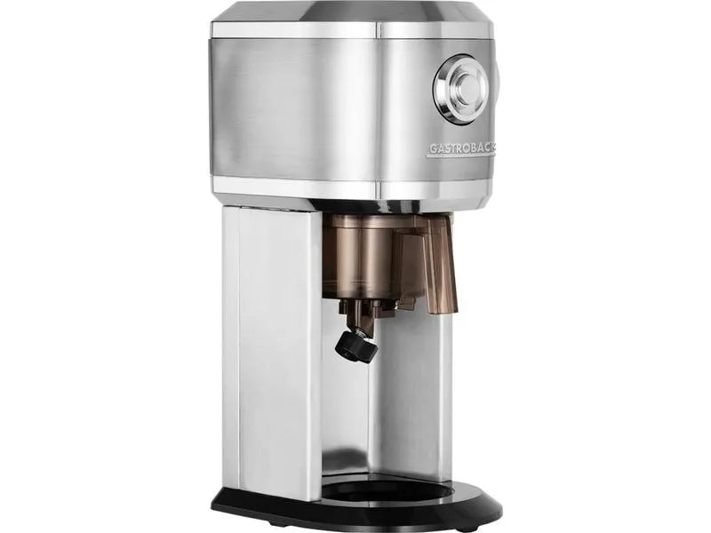 Gastroback Design Ice Shaver 0.2 l, Silber Gastroback Design Ice Shaver 0.2 l, Silber