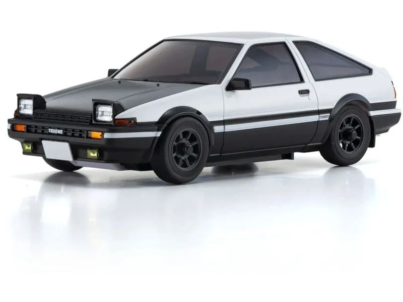 Kyosho Drift Mini-Z AWD Sprinter Trueno AE86 Initial-D Kyosho Drift Mini-Z AWD Sprinter Trueno AE86 Initial-D