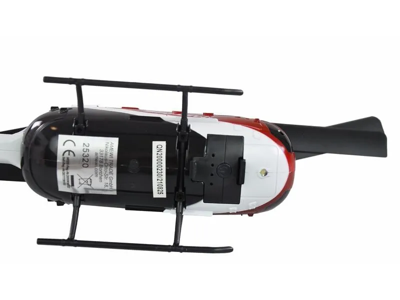 Amewi Helikopter AFX-105 X Rot, 4-Kanal RTF Amewi Helikopter AFX-105 X Rot, 4-Kanal RTF